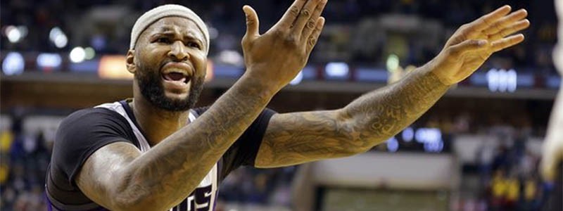 Kẻ thắng, người thua trong thương vụ đình đám DeMarcus Cousins