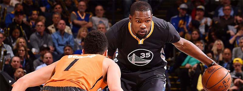 NBA đấu muộn ngày 04/12: Durant chịu chuyền, Warriors thắng giòn giã