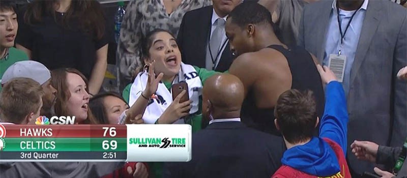 Dwight Howard đúng “thánh troll”