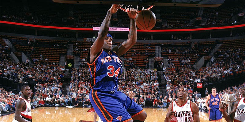 6 nốt trầm ở giải bóng rổ NBA (kỳ 1)