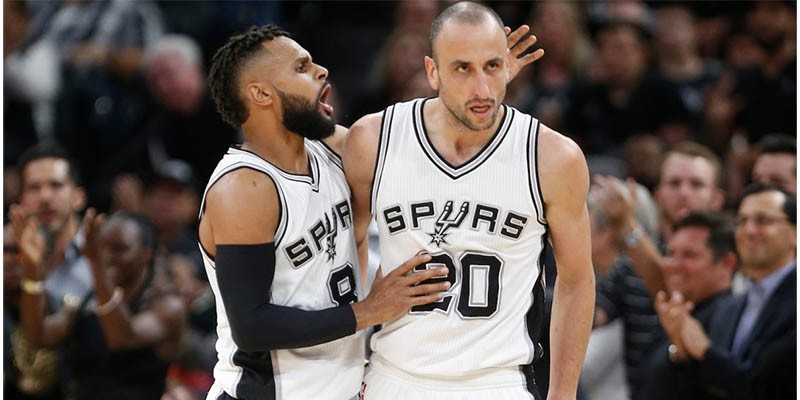 Manu Ginobili từ pick vòng 2 thành huyền thoại Spurs như thế nào?