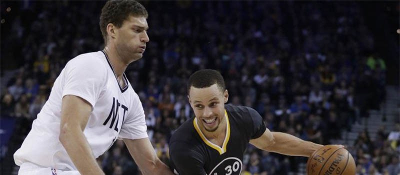 Golden State Warriors vào Play-off nhanh nhất lịch sử NBA