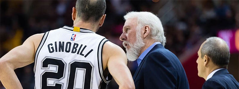 Gregg Popovich và Top 9 HLV thắng nhiều nhất lịch sử NBA