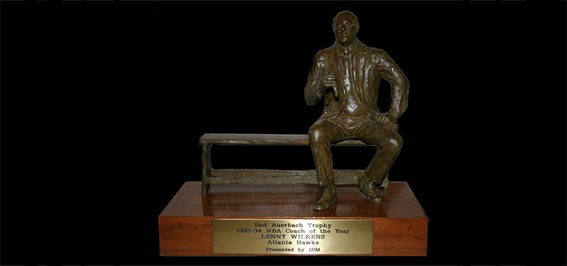 Danh hiệu HLV NBA xuất sắc nhất năm sẽ thuộc về ai?