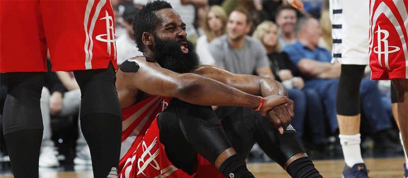 NBA ngày 19/03: James Harden ghi triple-double 40 điểm liên tiếp