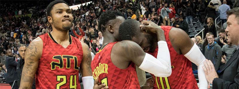 NBA ngày 02/01: Sóng ngầm ở Atlanta Hawks và Detroit Pistons