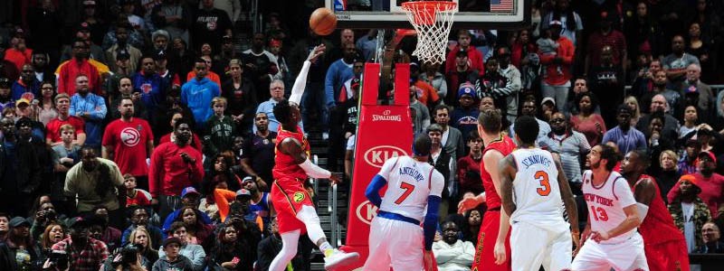 NBA ngày 30/01: Hawks và Knicks đua thể lực tới 4 hiệp phụ
