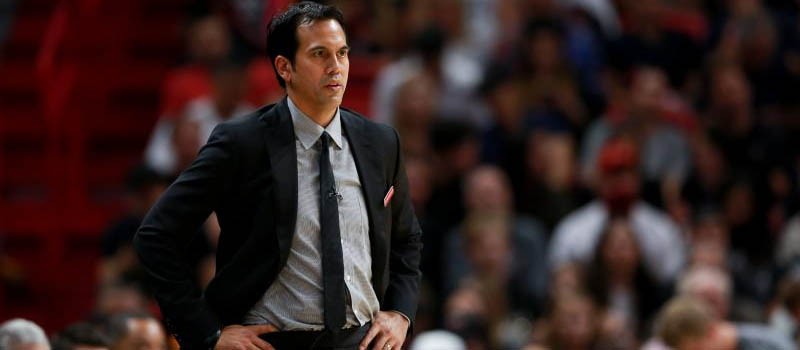 NBA ngày 18/03: Eric Spoelstra cứu rỗi mùa giải của Miami Heat