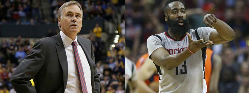 Trước đại chiến với Spurs, Houston Rockets bốc lên như tên lửa
