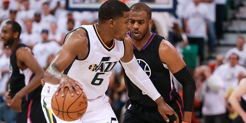 Joe Johnson – Liều thuốc cho chấn thương và ngộ độc ở Utah Jazz