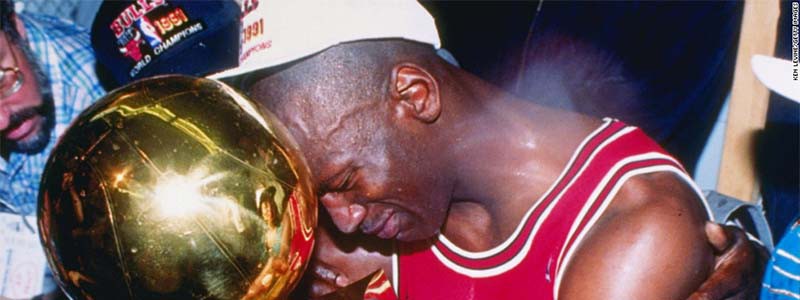 Tại sao Michael Jordan là Vua Bóng Rổ (kỳ 1)