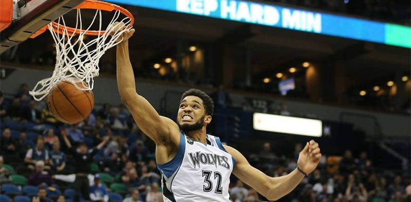 NBA 12/04: Timberwolves vào kỷ nguyên mới bằng kỷ lục của Towns