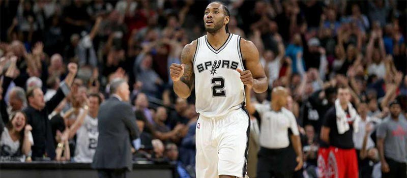 NBA kiểm tra doping Kawhi Leonard sau thể hiện như Siêu nhân