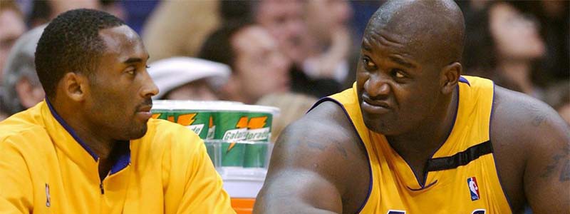 Shaquille O’Neal: Stars War với Kobe Bryant ở Lakers (Kỳ 2)