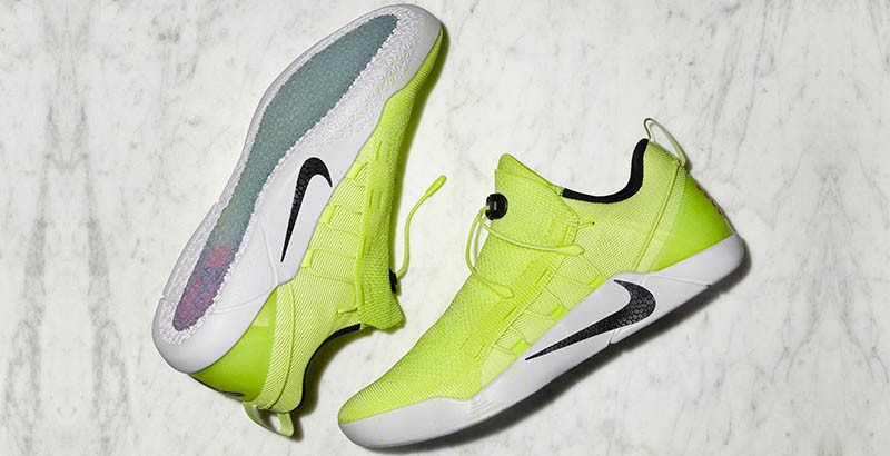 Nike Kobe A.D. NXT, đôi giày đột phá mới của Kobe