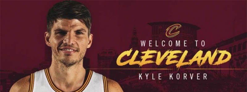 Dự đoán NBA ngày 08/01: Chờ đón hiệu ứng Kyle Korver ở Cleveland