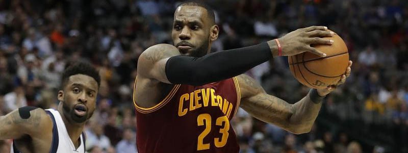 NBA ngày 31/01: Top 3 sự kiện riêng cho LeBron James