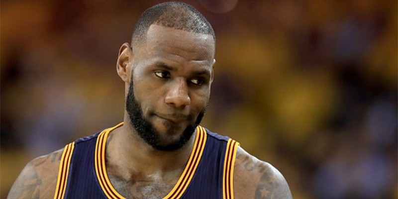 LeBron James lập kỷ lục ở Game 1 chung kết NBA