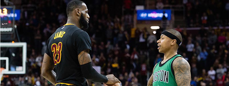 Isaiah Thomas: Từ pick chót thành tay ghi điểm hàng đầu NBA