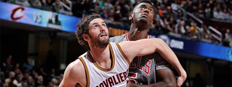 Dự đoán NBA ngày 05/01: Kevin Love tái đấu Bulls sau ngộ độc