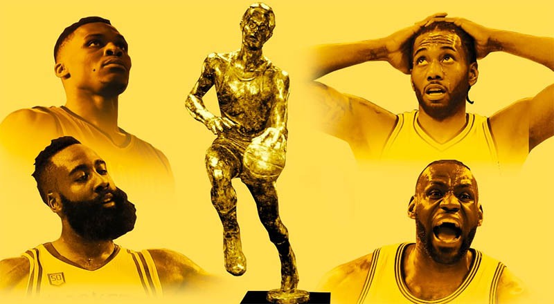 Danh hiệu MVP 2016-2017: Cuộc đua sít sao nhất lịch sử NBA (Kỳ 2)