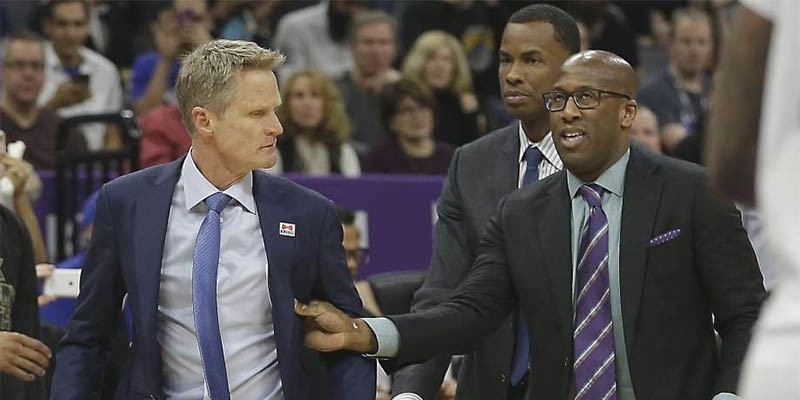 Dự đoán NBA Play-off ngày 03/05: Steve Kerr dự kiến vắng mặt