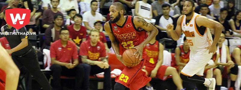 Thắng Danang Dragons, Saigon Heat không phụ NHM đội mưa ủng hộ