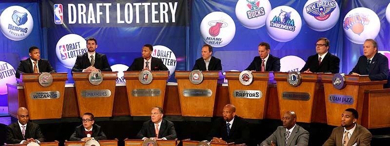 NBA Draft: Draft Lottery và quyền chuyển nhượng Draft pick (Kỳ 3)