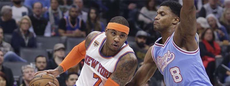 "Đại gia" New York Knicks đi bằng chân đất sét