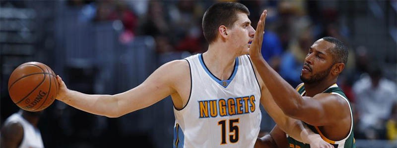 Nikola Jokic và hành trình lạ lùng để thành sao ở Denver Nuggets