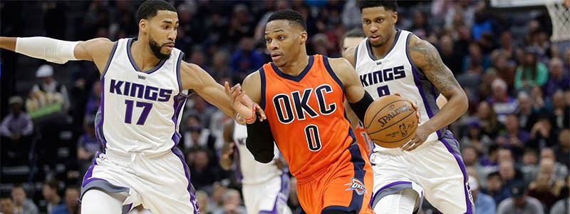 NBA ngày 16/01: Không chống được Westbrook và Butler là hỏng