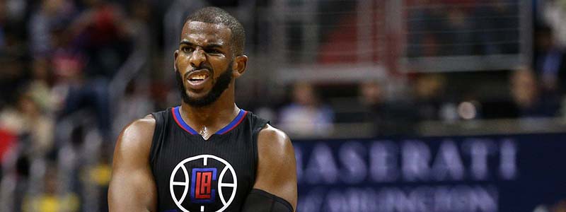 Chris Paul cạn dần kiên nhẫn với Los Angeles Clippers
