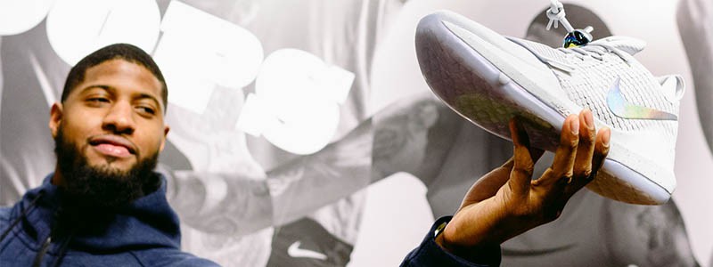 10 điều thú vị xung quanh đôi giày bóng rổ mới Nike PG1