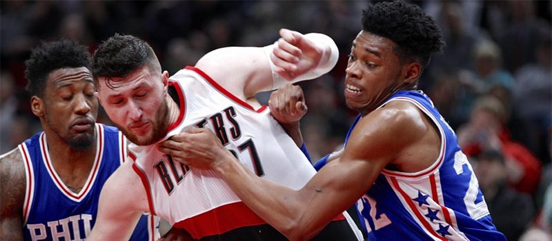 NBA ngày 10/03: Clippers và Trail Blazers có quà bất ngờ