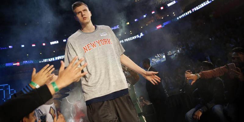 New York Knicks chấn động vì 1 cái tên và 3 gương mặt cười