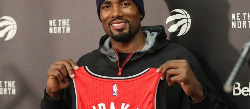 Dự đoán NBA 25/02: DeRozan và Lowry lỡ buổi tập làm quen Ibaka