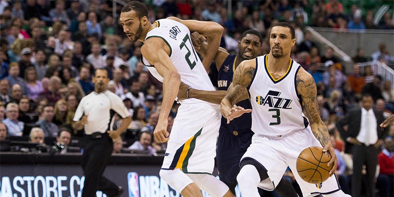 Rudy Gobert sắp chạm mốc lịch sử 1.000-1.000-200 của Utah Jazz