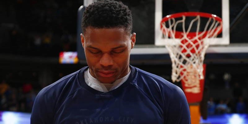 Russell Westbrook chính thức xác lập kỷ lục triple-double mới