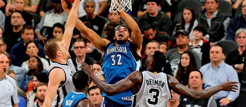 NBA ngày 05/03: Cavaliers bại trận, Spurs dự Play-off 20 năm liền
