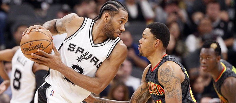 NBA ngày 14/03: San Antonio Spurs xếp trên Golden State Warriors