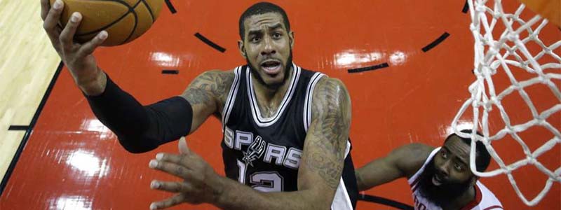 NBA ngày 21/12: Spurs hạ Rockets bằng đòn gậy ông đập lưng ông