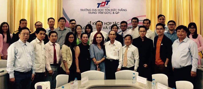 Sinh viên ĐH Tôn Đức Thắng trước thập diện phát triển