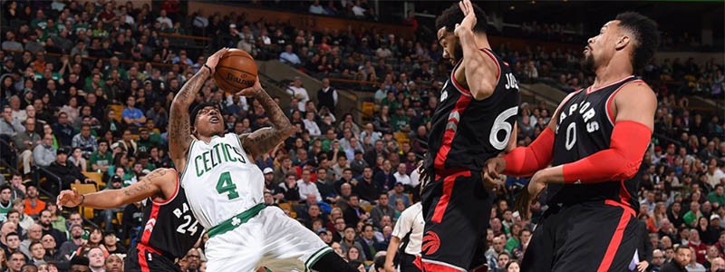 "Chú lùn" Isaiah Thomas đang là Vua hiệp 4