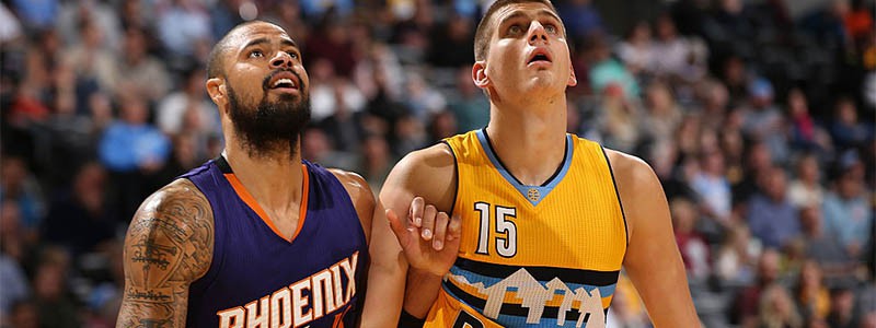Dự đoán NBA ngày 27/01: Jokic so tài Chandler ở vòng trong