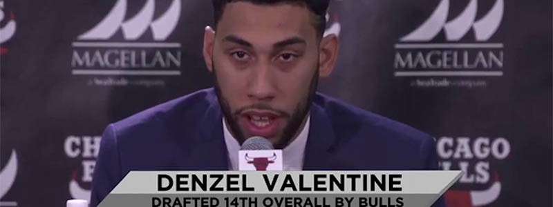 Những "hậu duệ" của Valentine ở NBA