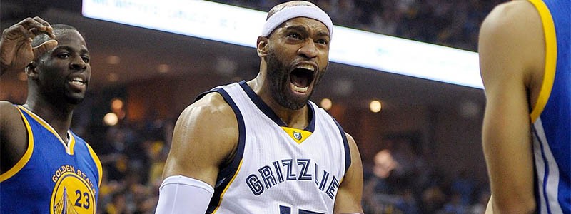 NBA 2016-17: Vince Carter hay chuyện về cây trường sinh ở Memphis