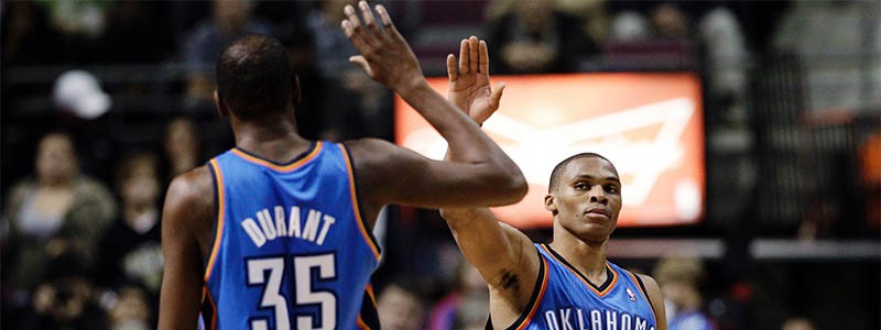 Dự đoán NBA ngày 19/01: Westbrook tái ngộ Durant lần thứ 2