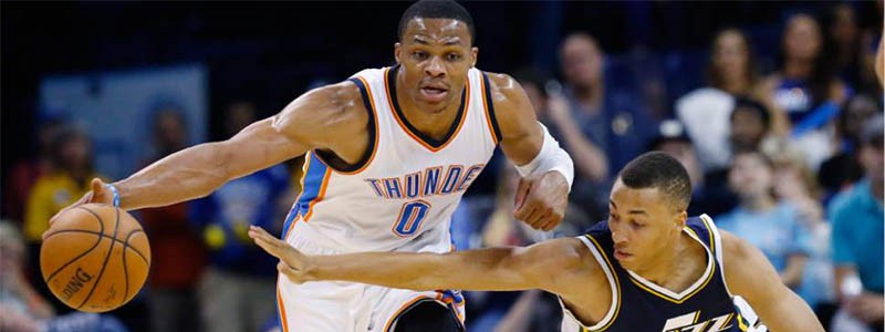 Dự đoán NBA ngày 24/01: Khi Jazz thành “ngáo ộp” của Westbrook