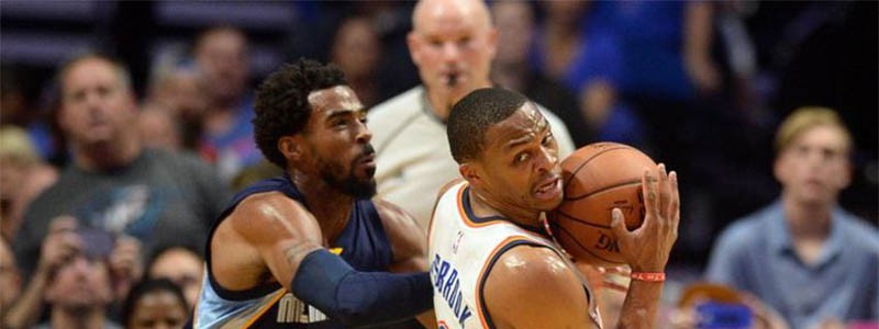 Dạo quanh NBA 04/02: Grizzlies sụp đổ vì màn solo của Westbrook