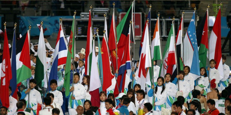 Luyện trò chơi điện tử nào để được dự Asian Games 2022?